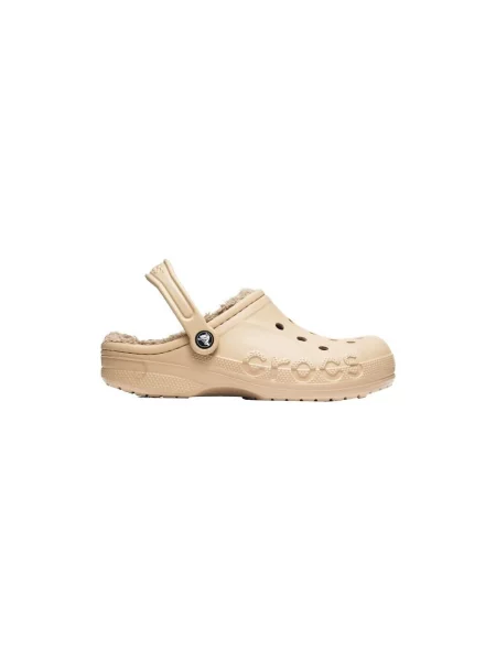 Pantofi Crocs bej