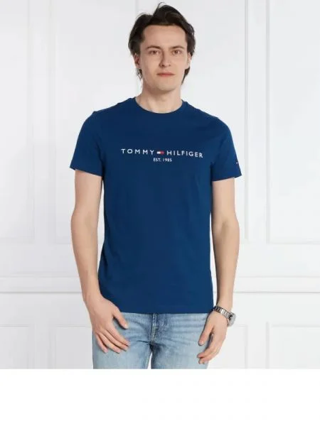 Tommy Hilfiger Póló kék
