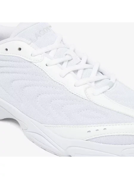 Кроссовки Lacoste белые