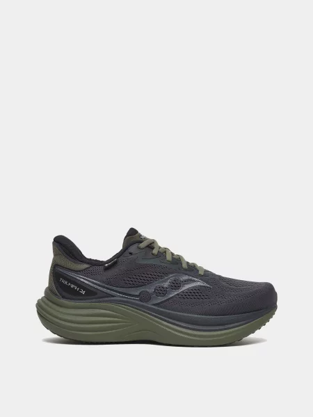 Кроссовки для бега Saucony черные