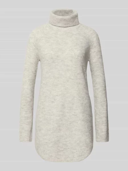 Golf o luźnym kroju z raglanowymi rękawami model ‘ELLEN’ Pieces