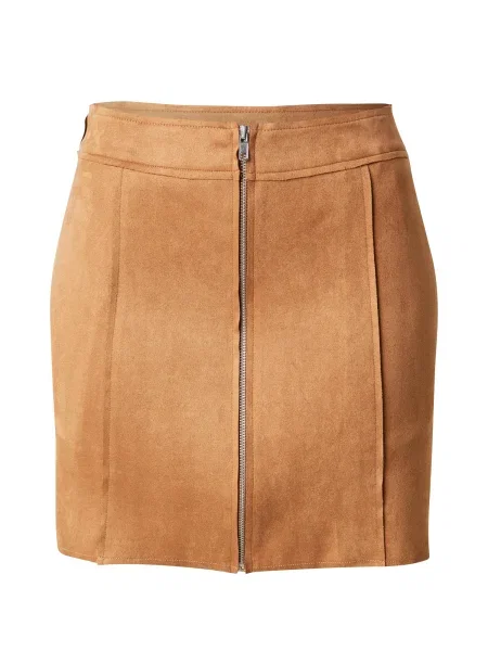 ABOUT YOU Fustă Lotta mokka maro