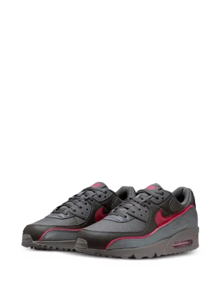 Топ Nike сиво