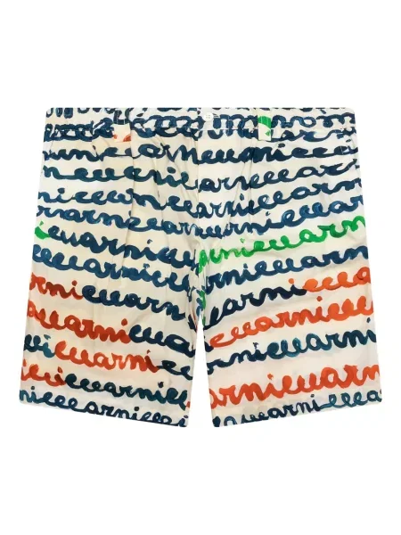 Pantaloni scurți Marni cu imagine