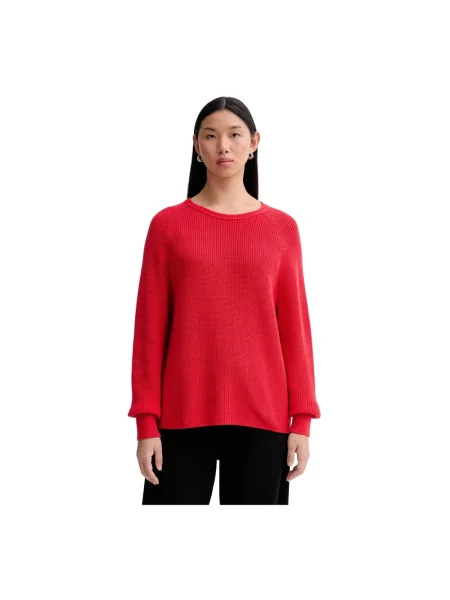 Sweter Marc O'polo czerwony