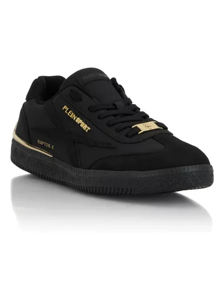 Plein Sport Sneakersy Raptor-X SAFS czarny