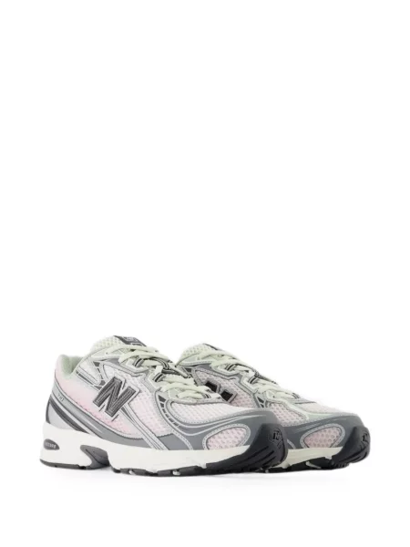 Sneakerși New Balance plasă gri