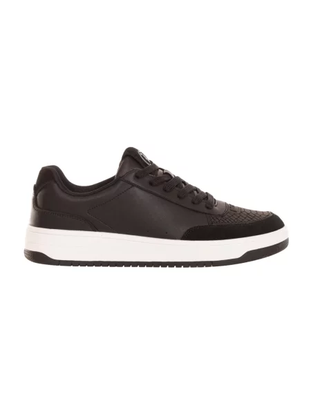 Just Cavalli Sneakersy czarny