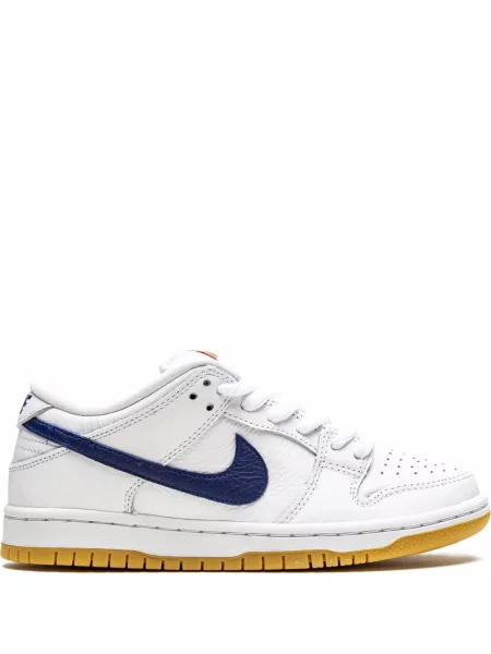 Sneakerși Nike Dunk alb