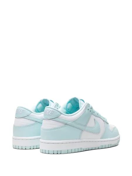 Sneakersy dziecięce Nike Dunk białe