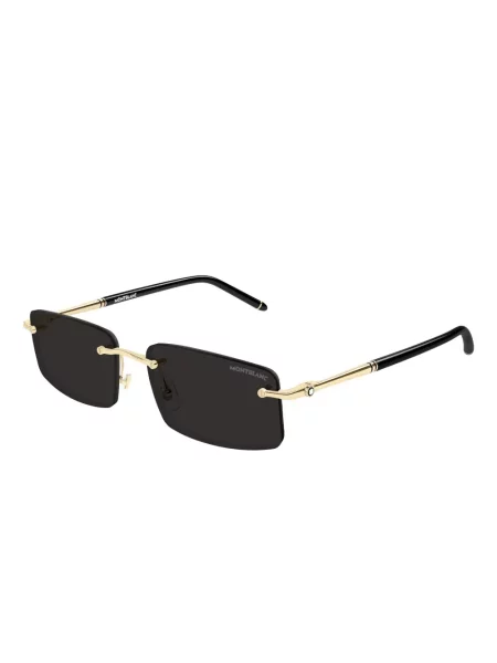 Ochelari de soare Montblanc negru