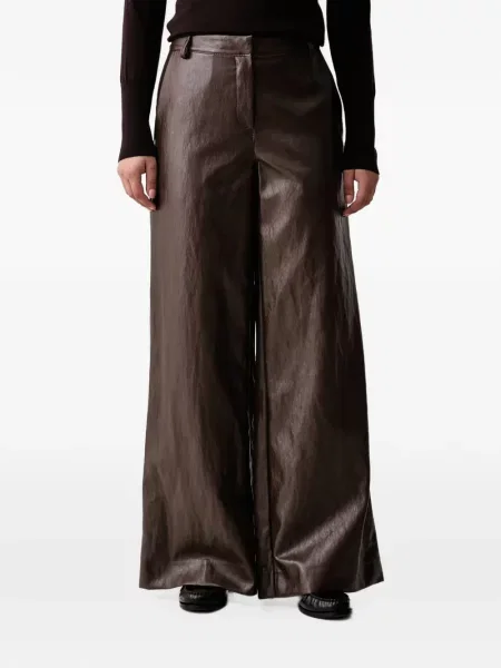 Pantaloni Kaos maro