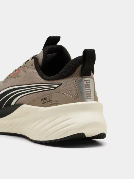 Кроссовки для бега Puma бежевые