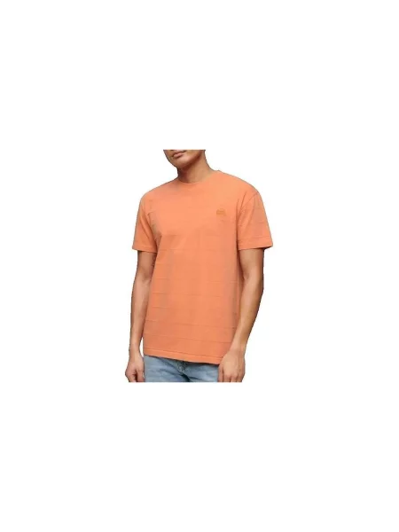 Tricou Superdry retro portocaliu