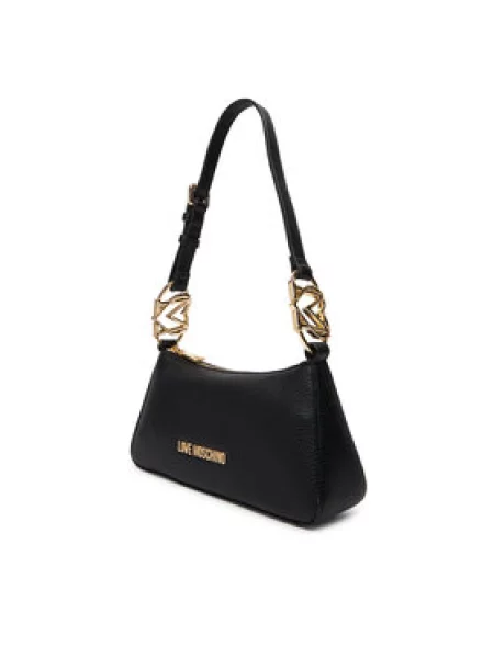 Rankinė LOVE MOSCHINO juoda