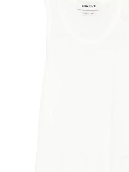 Риза Tonywack бяло