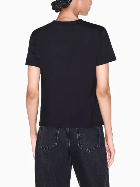 Футболка Armani Exchange черная