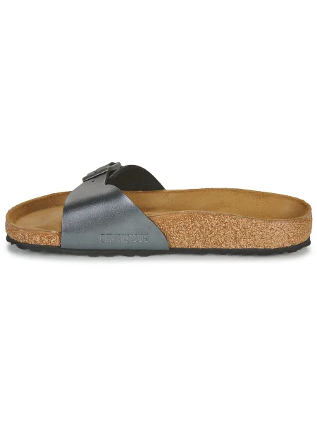 Pantofi Birkenstock argintiu