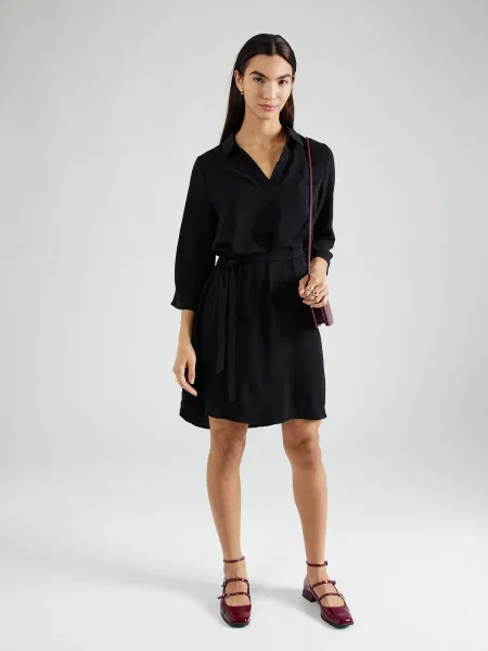 VERO MODA Rochie VMSIV' negru