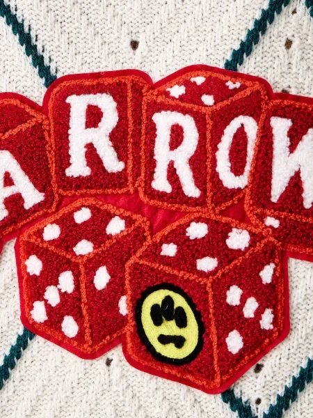 Шерстяной кардиган Barrow