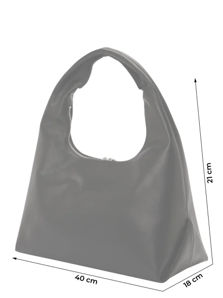 Kabelka Steve Madden Biva čierna