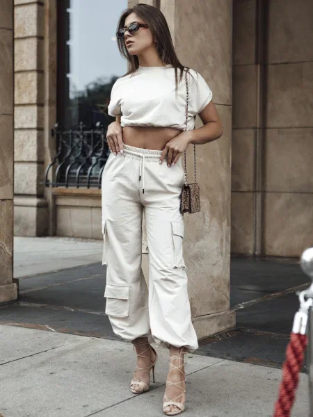 Топ Dstreet бежово