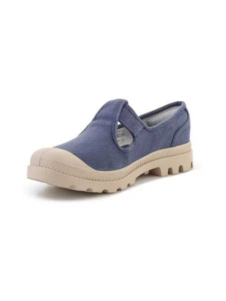 Pantofi Palladium bej