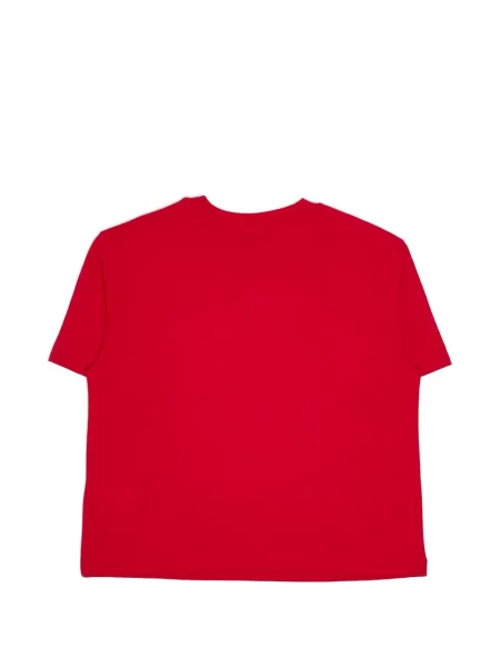Dětské tričko Max&co. červené