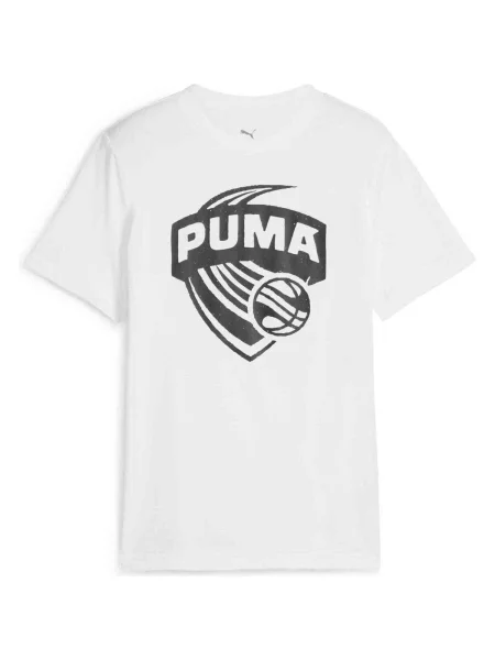 Tričko Puma biela