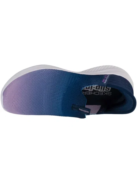 Pantofi Skechers albastru