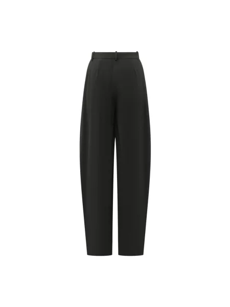 Spodnie Elisabetta Franchi czarne