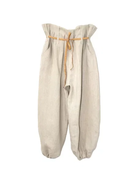 Spodnie Anntian wiązane