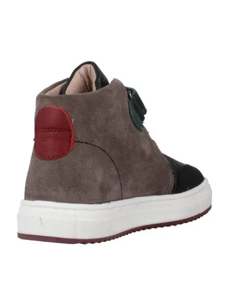 Pantofi copii Garvalin maro