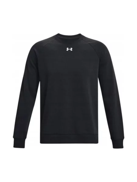 Bluza Under Armour Rival Fleece Crew Black M czarna