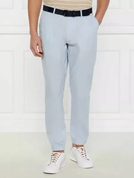 Tommy Hilfiger Chino nadrág HARLEM | Relaxed fit kék