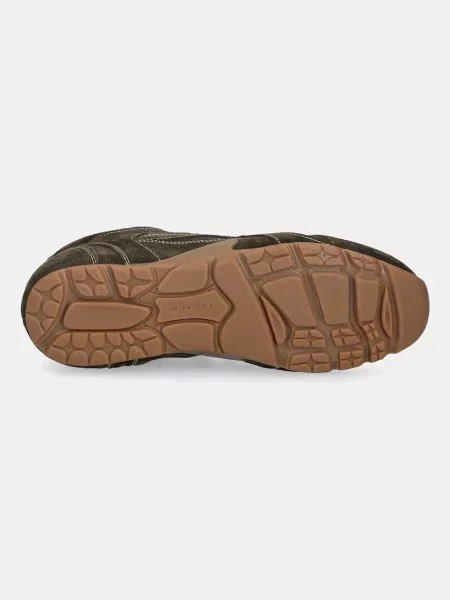 Замшеві кросівки Nokwol Atlas Khaki Suede Atlas Khaki Suede зелений