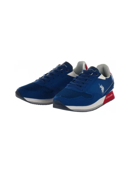 Polo majica Us Polo Assn plava