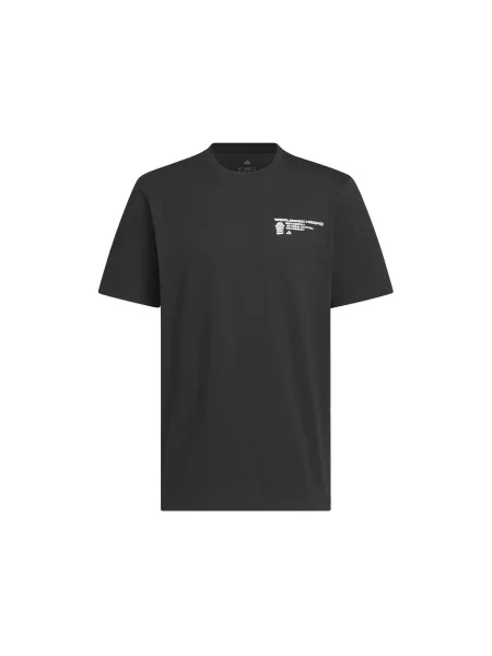 Tričko Adidas čierna