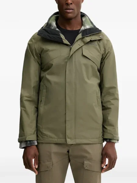 Geacă Columbia verde