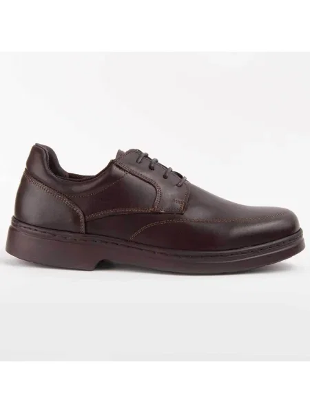 Pantofi Purapiel maro
