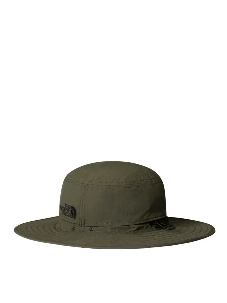 THE NORTH FACE Športový klobúk Horizon tmavobéžová