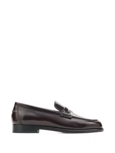 Pantofi loafer Lottusse maro