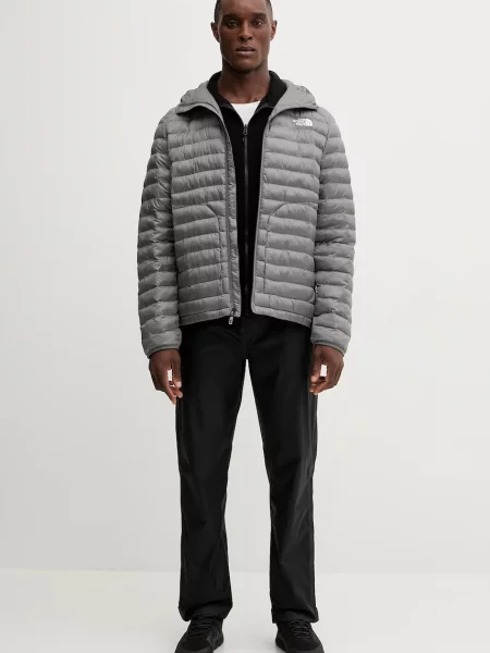 The North Face bluza polarowa czarna