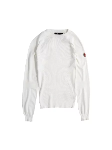 Sweter Moncler beżowy