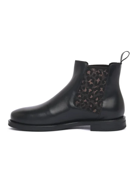 Pantofi Frau negru