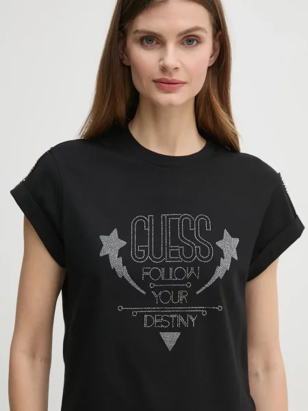 Pólóing Guess fekete