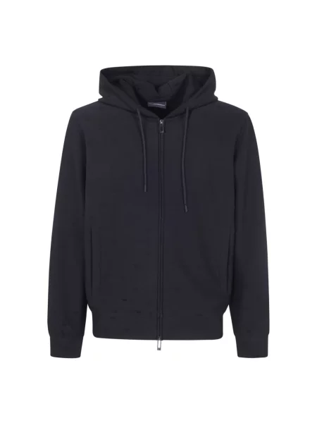 Bluza Emporio Armani czarna