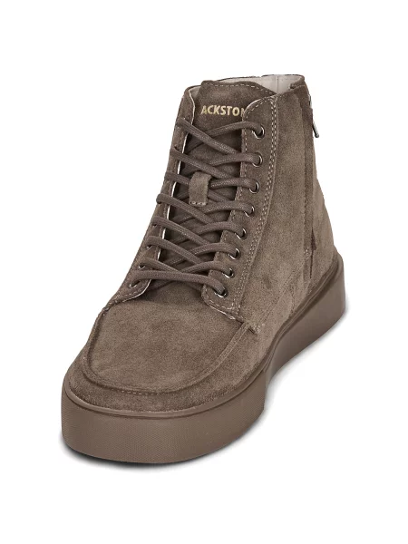 Pantofi Blackstone maro