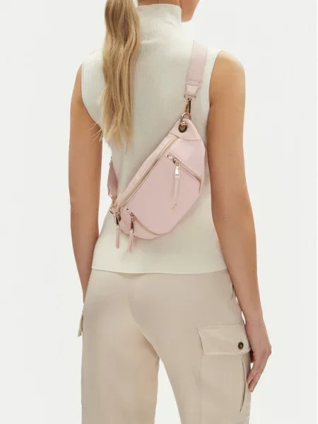 Torebka Deezee różowa