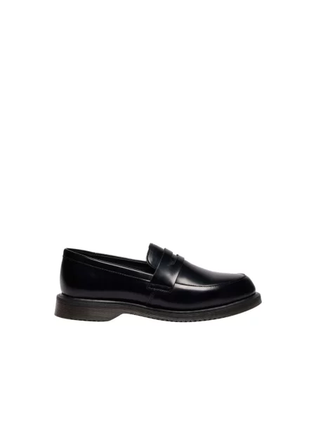 Dr. Martens Temara Loafer mokasyny skórzane czarne